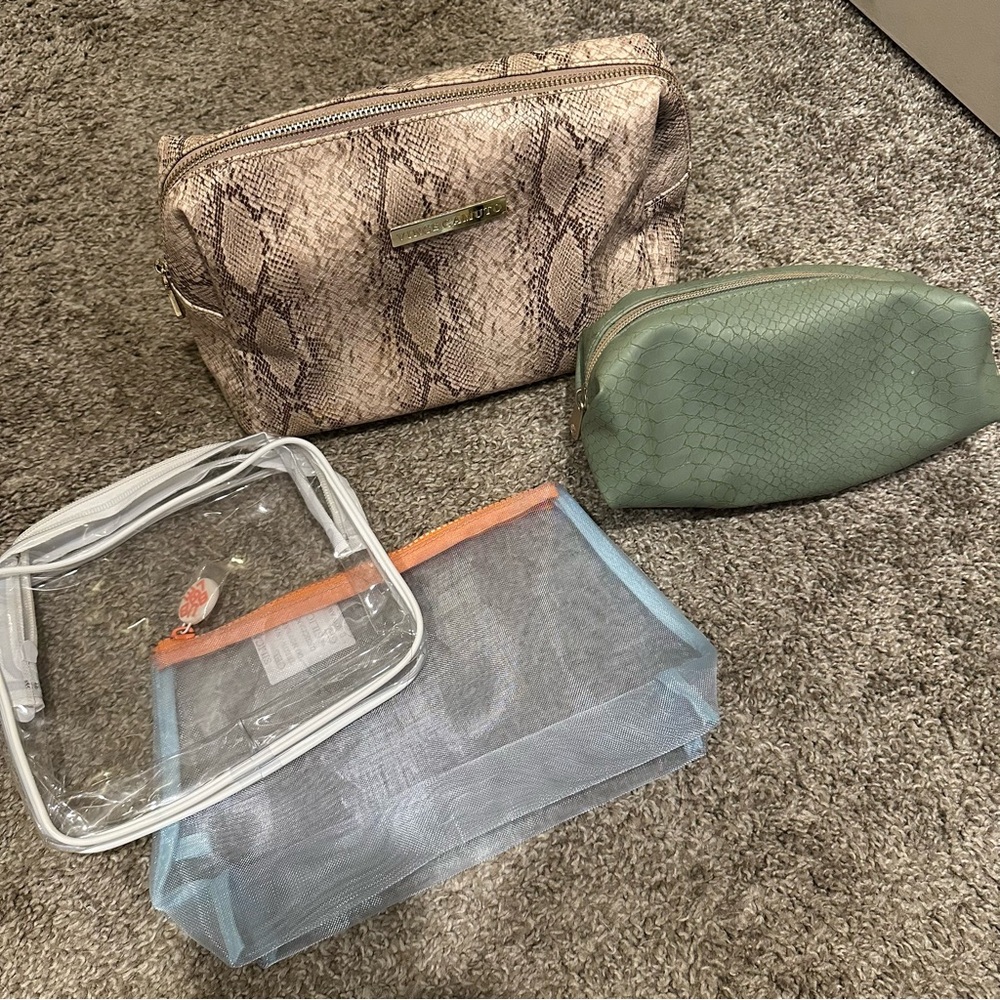 Random makeup bag bundle